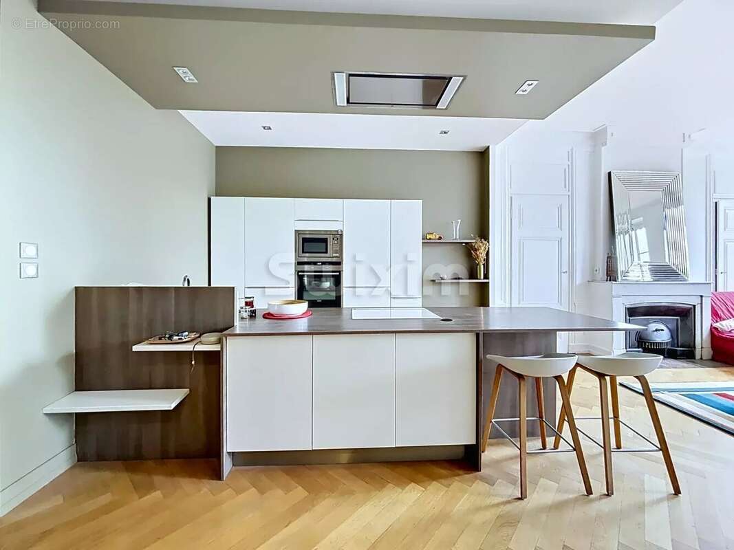 Appartement à LYON-2E