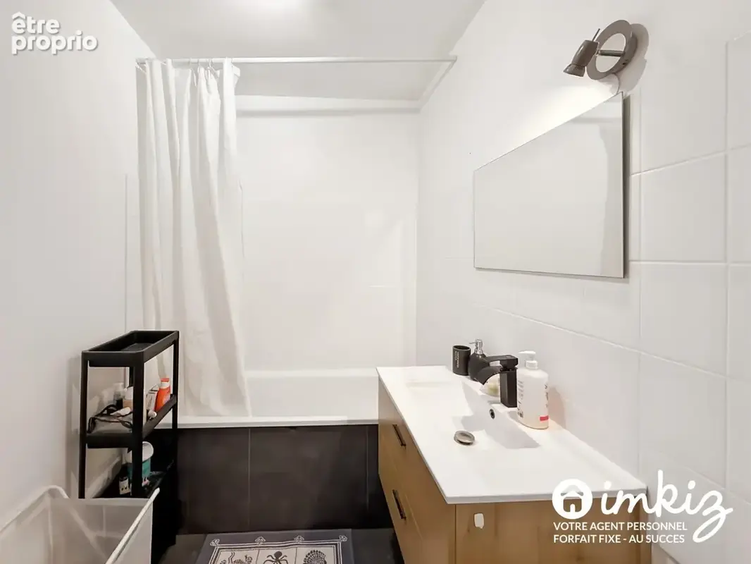Appartement 3P de 63 m² avec balcon plein sud - photo 7