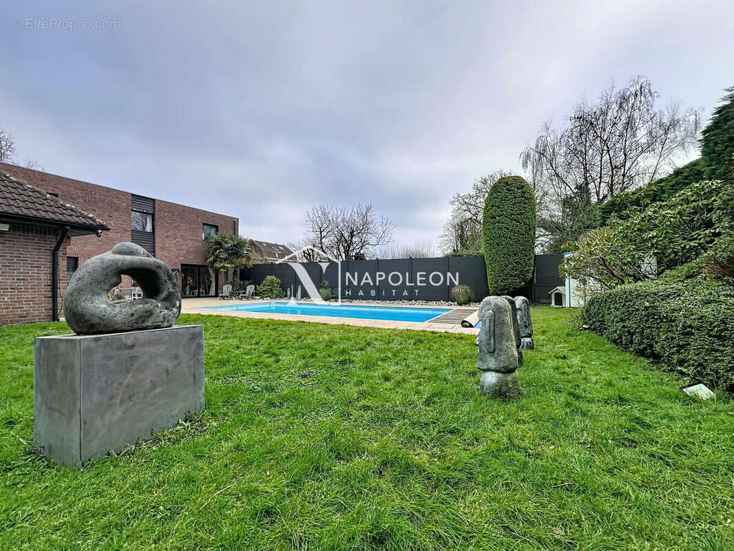 Maison à VILLENEUVE-D'ASCQ