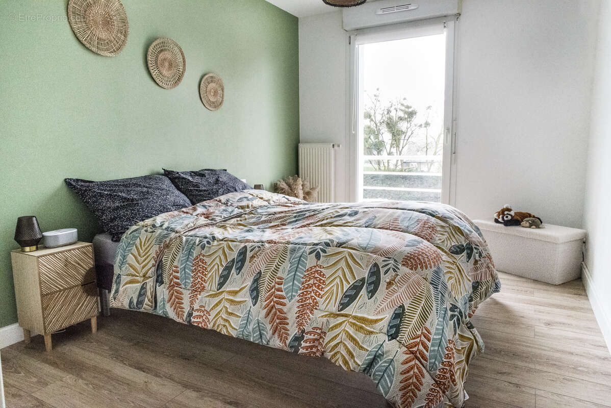 Appartement à HERRLISHEIM