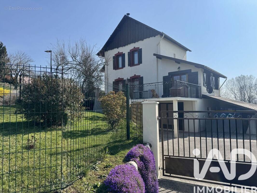 Photo 1 - Maison à SAINT-EUSEBE