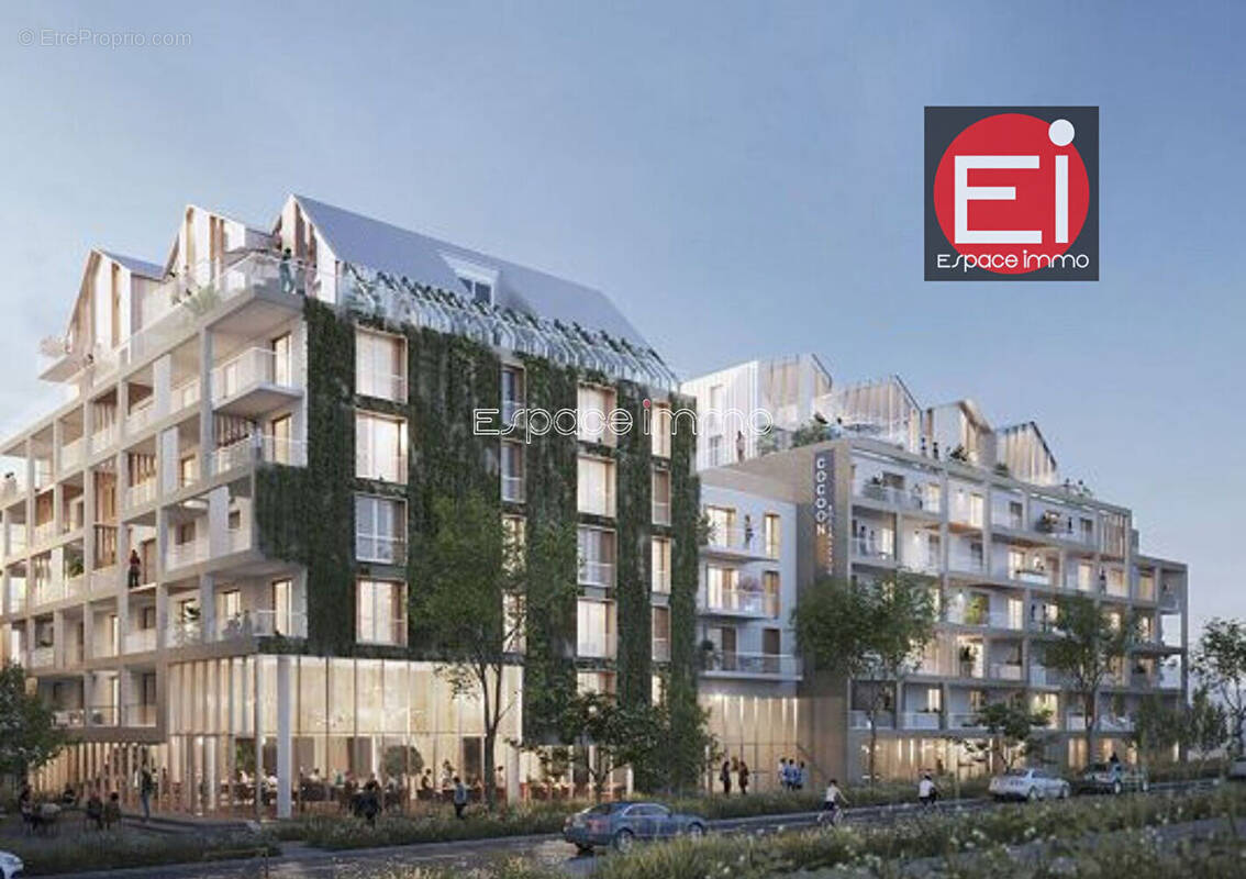 Appartement à ROUEN