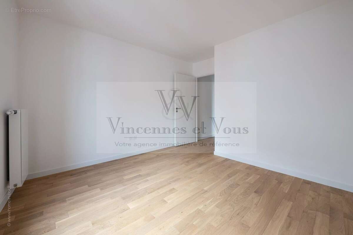 Appartement à VINCENNES