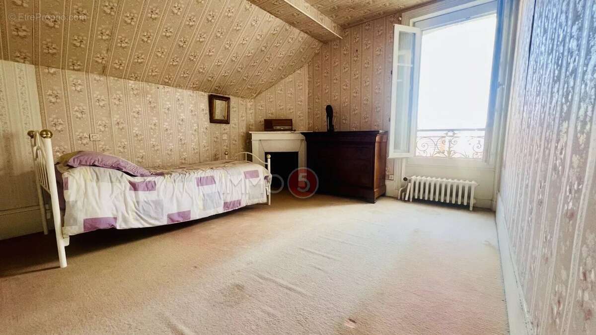 Maison à VILLEMOMBLE