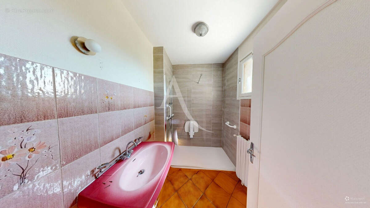 Maison 4 pièce(s) sur sous-sol. - photo 7