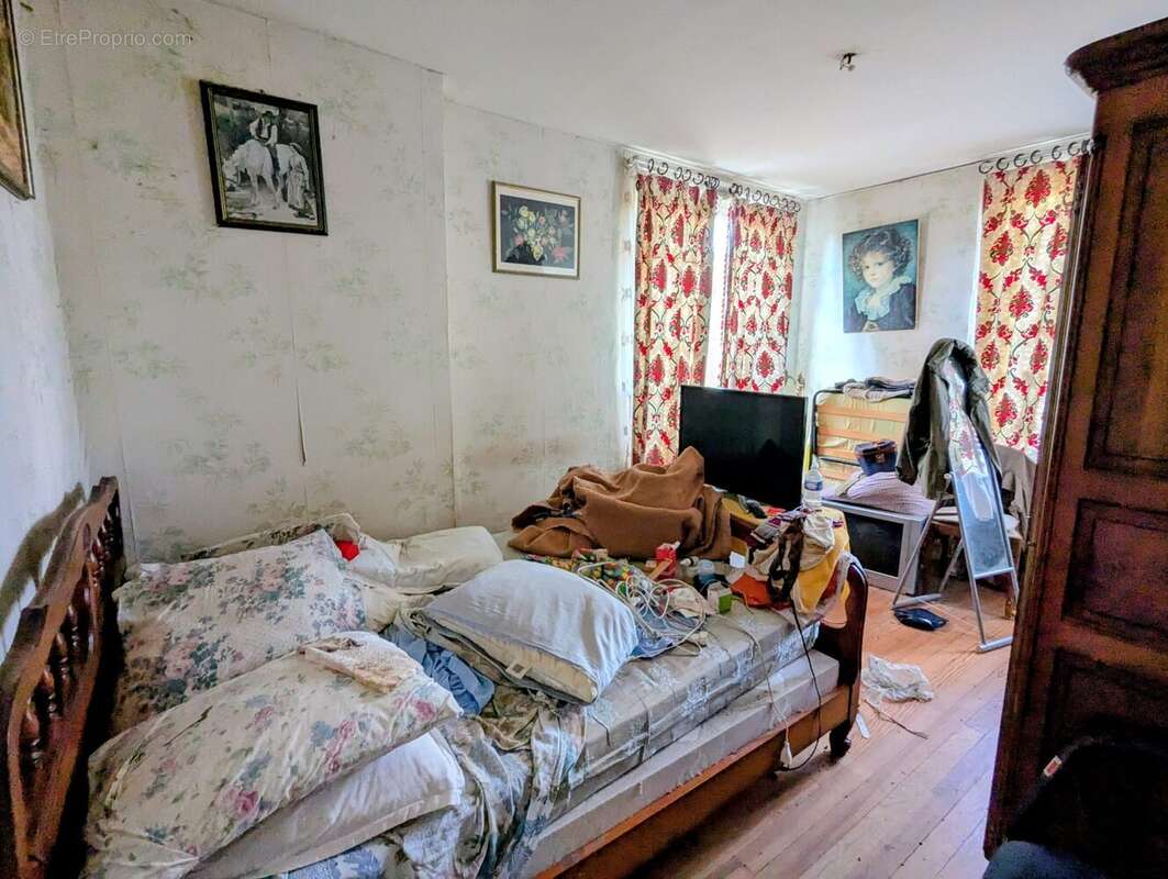 Maison à ISIGNY-SUR-MER