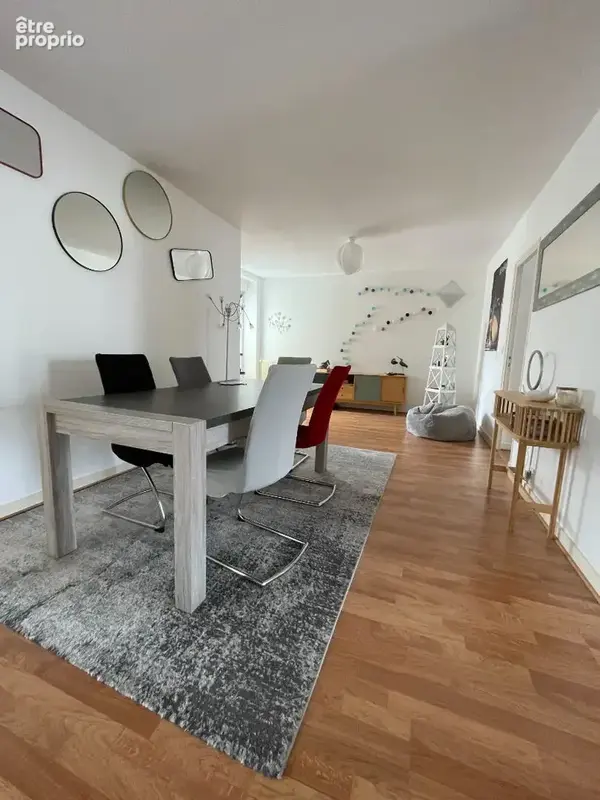 Exclusivité - lorient nouvelle-ville - appartement t4 - ascenseur - photo 2