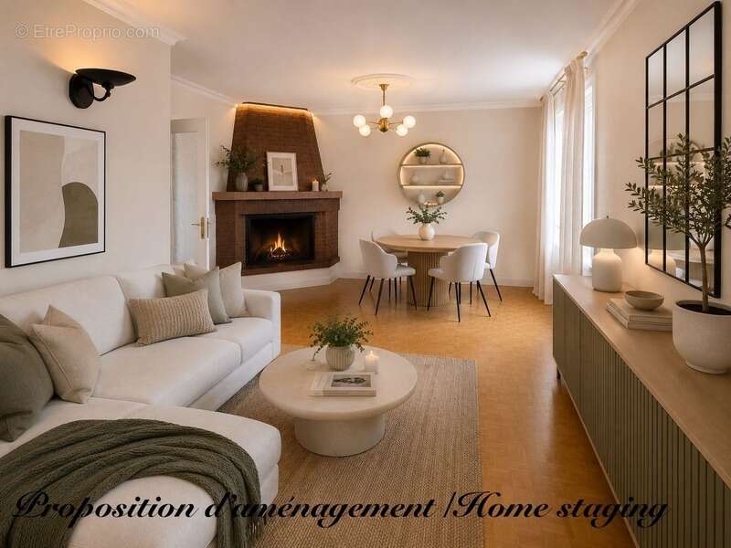 Appartement à BONDY
