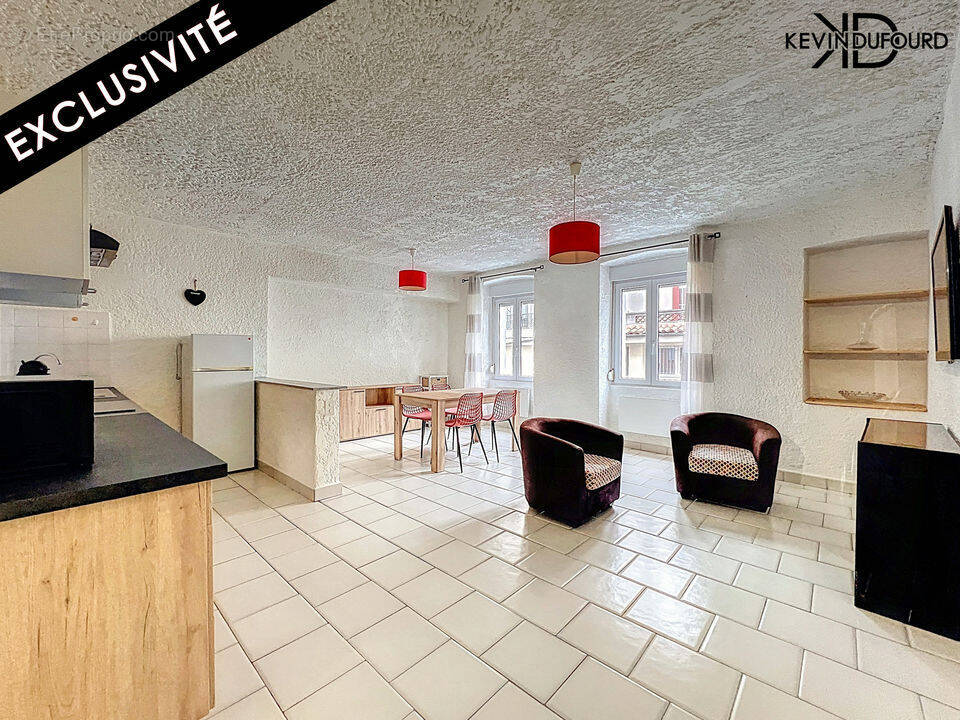 Appartement à AUBENAS