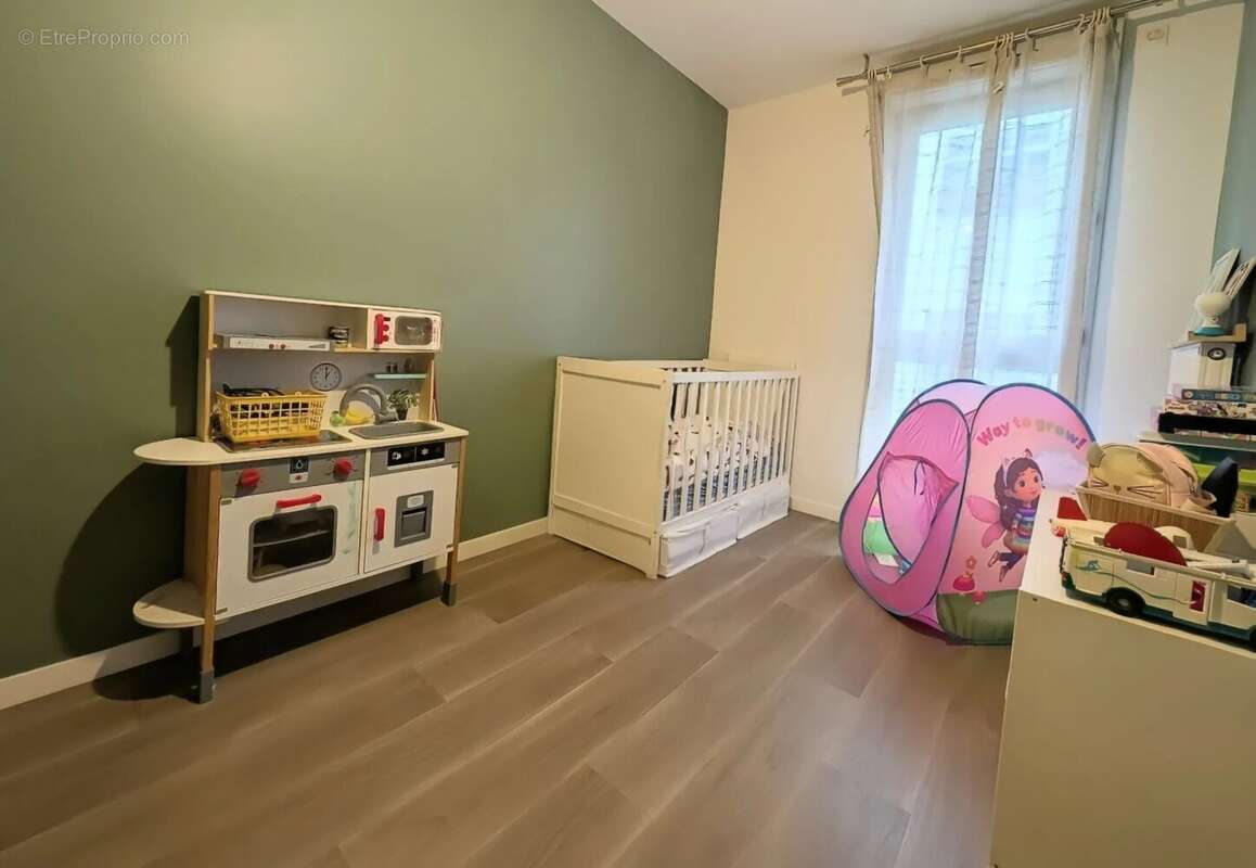 Appartement à TRAPPES