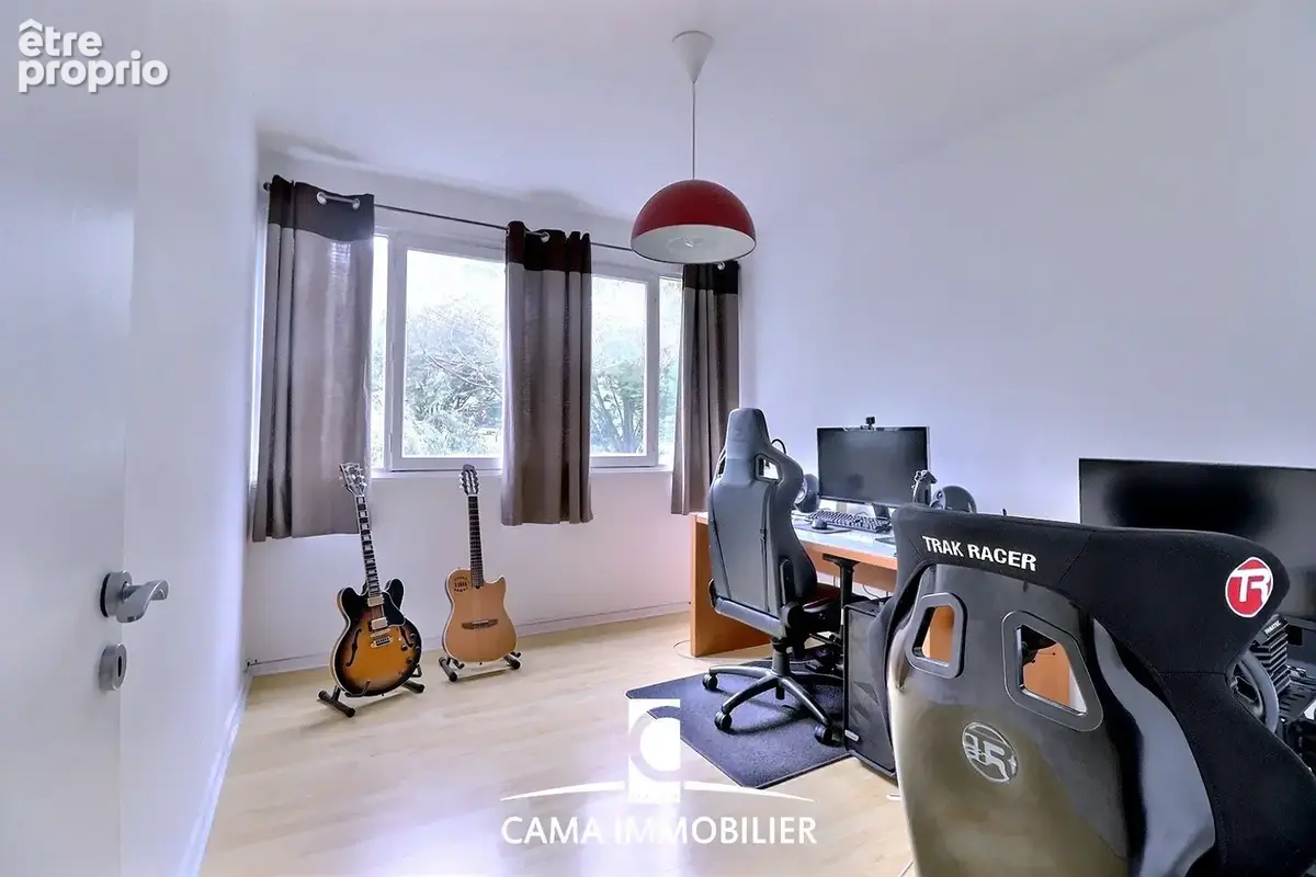 Appartement 3/4 pièces 82 m2, le parc montaigne - photo 7