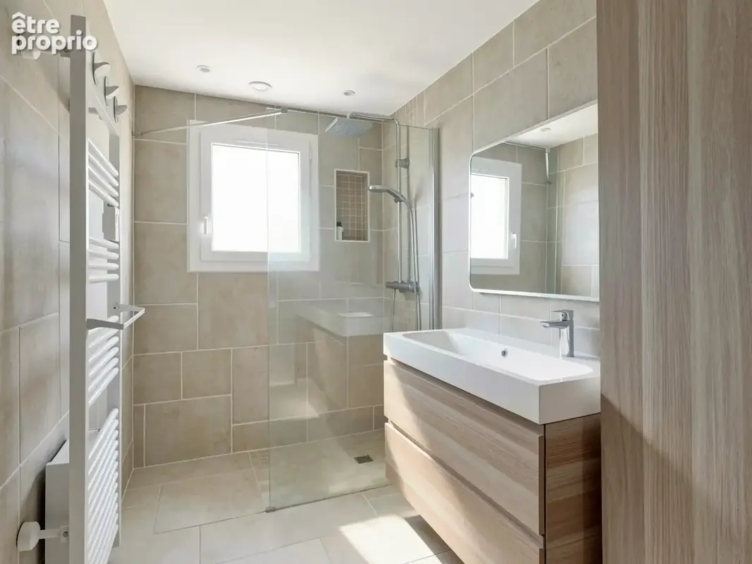 Maison T4 90m2 de plain pied - photo 10
