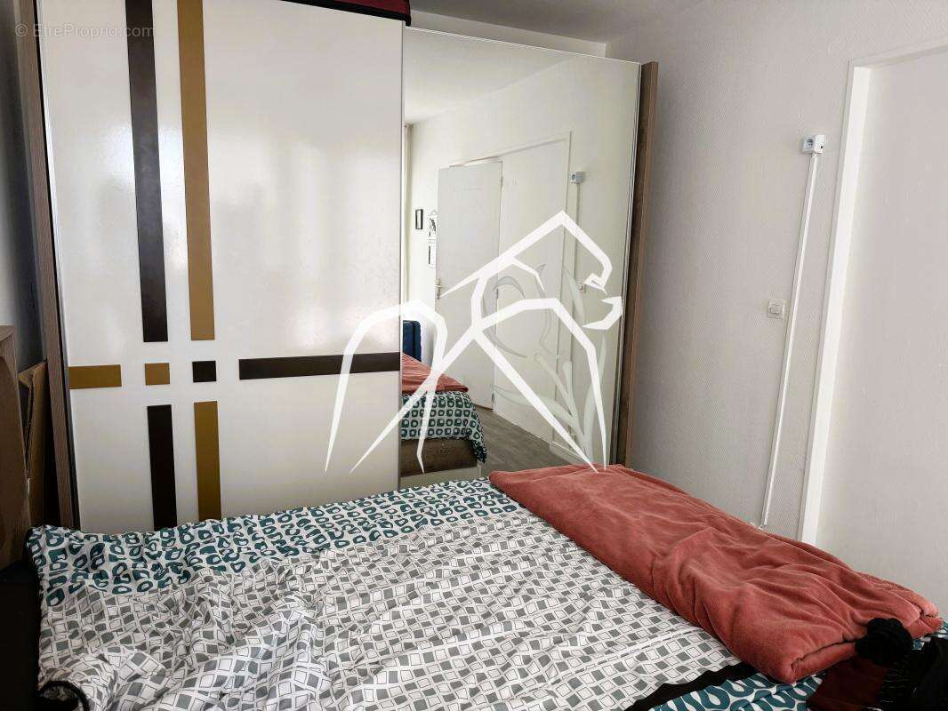 Appartement à LE PETIT-QUEVILLY