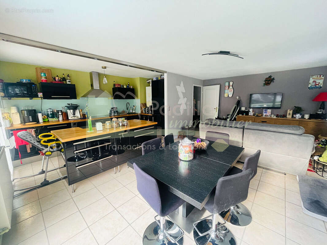 Appartement à SCIONZIER