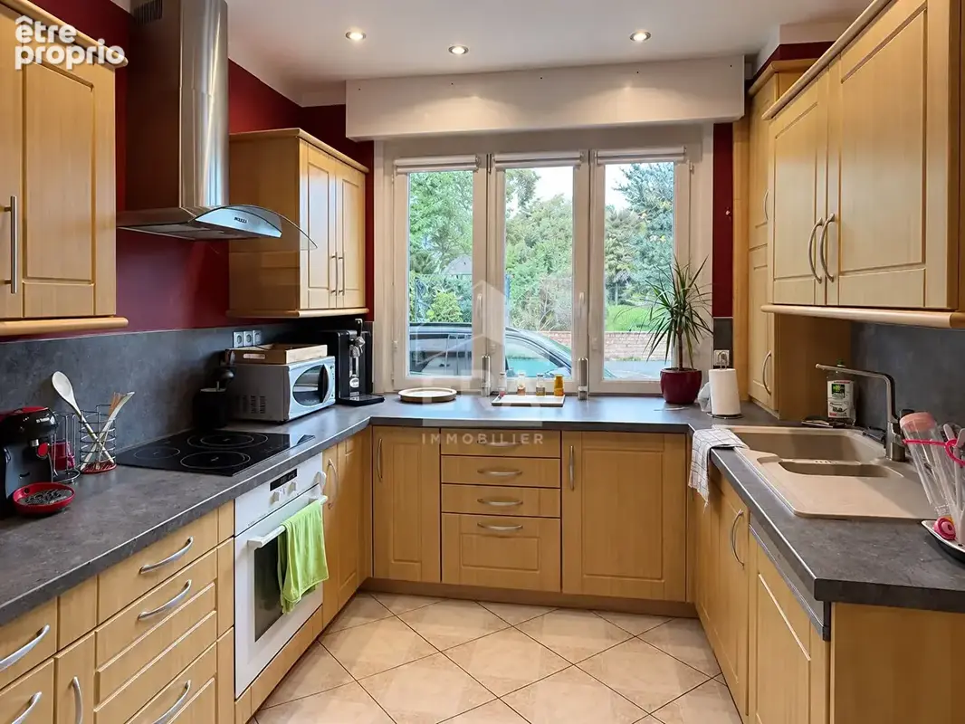 Maison 124m² à hesdin-la-forêt - photo 4