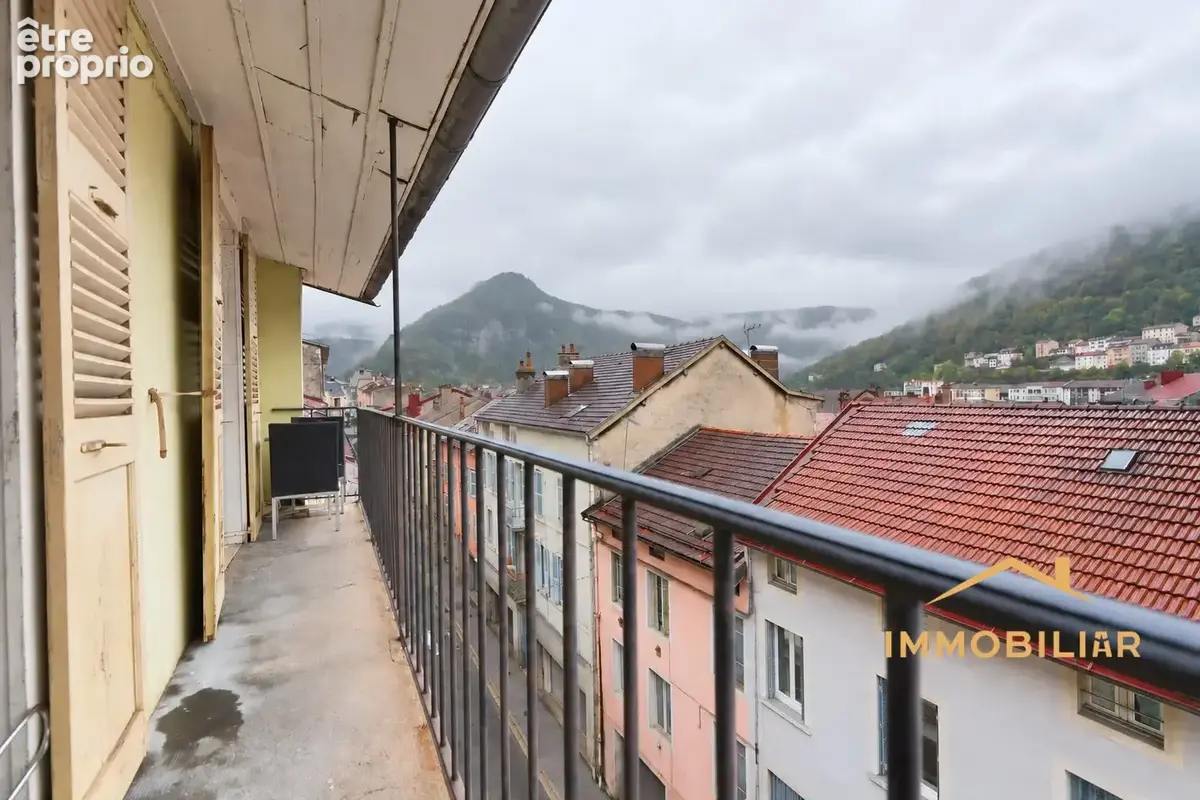 Appartement 3 pièces 65 m² à vendre à Saint-Claude (39200) - photo 6