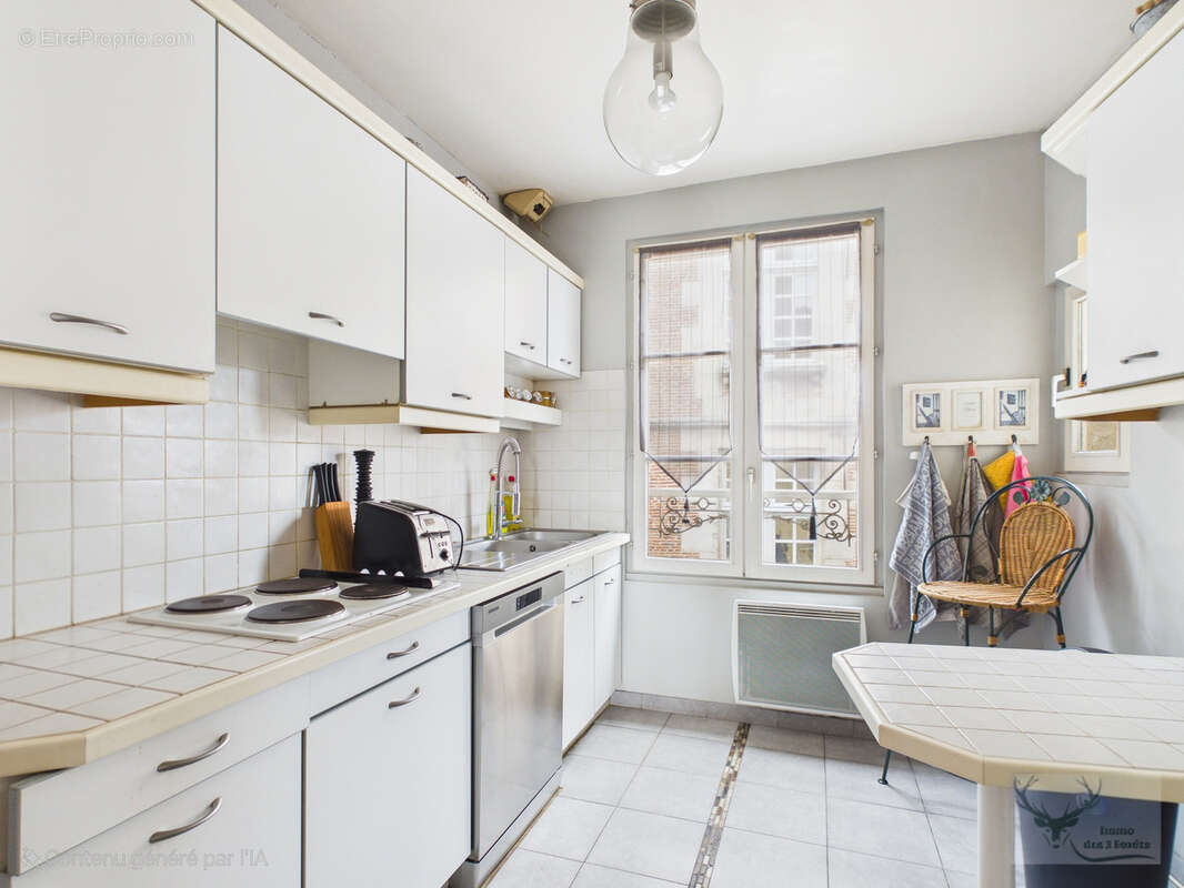 Appartement à SENLIS