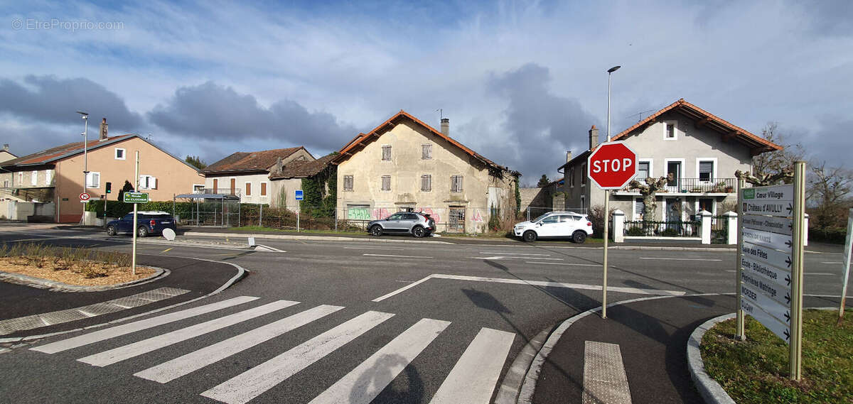 Maison à BRENTHONNE