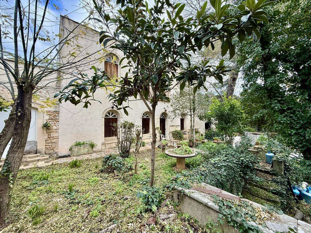 Maison à MONTPELLIER