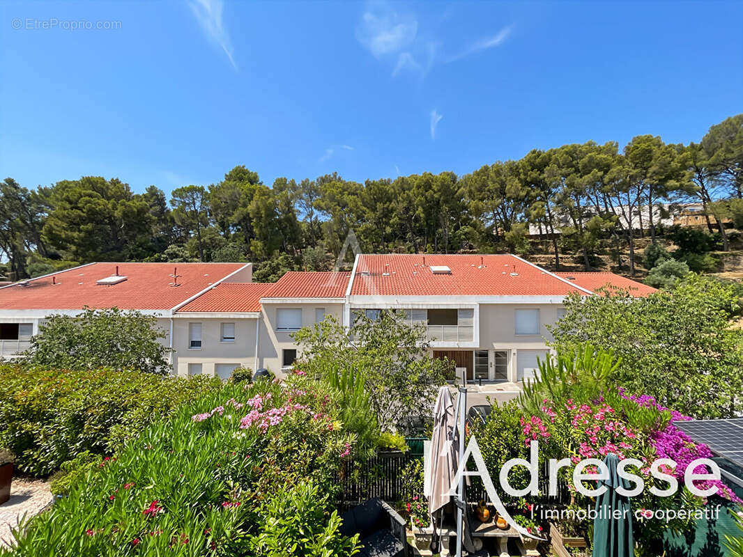 Appartement à LA CIOTAT
