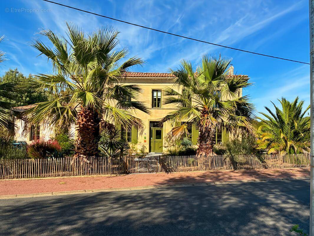 Maison à BRAUD-ET-SAINT-LOUIS