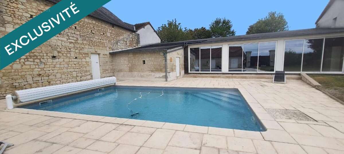 Photo 2 - Maison à ANTRAN