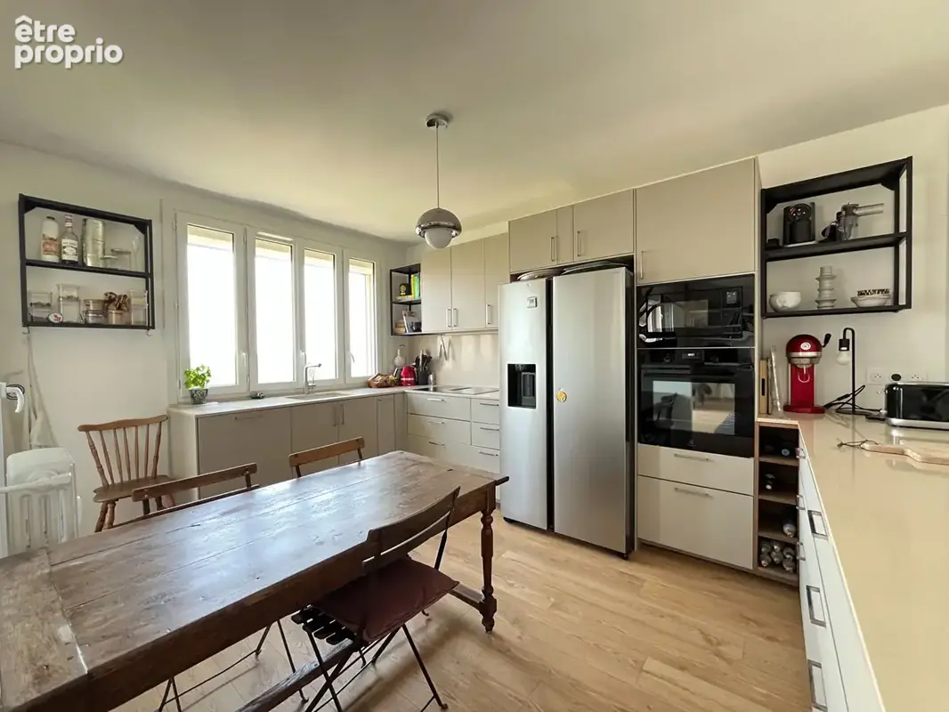 Appartement Saint-Cloud / 3 pièces 80,91 m2 / Quartier Val d'Or avec vue imprenable - photo 2