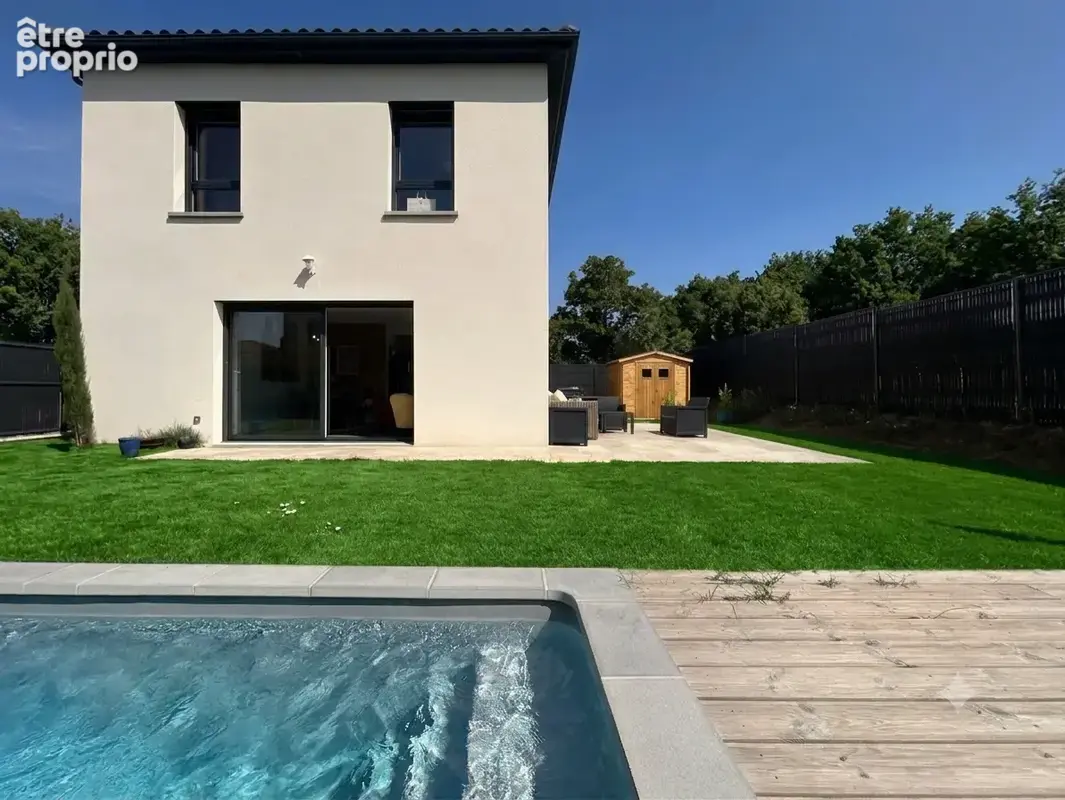 Maison à IRIGNY