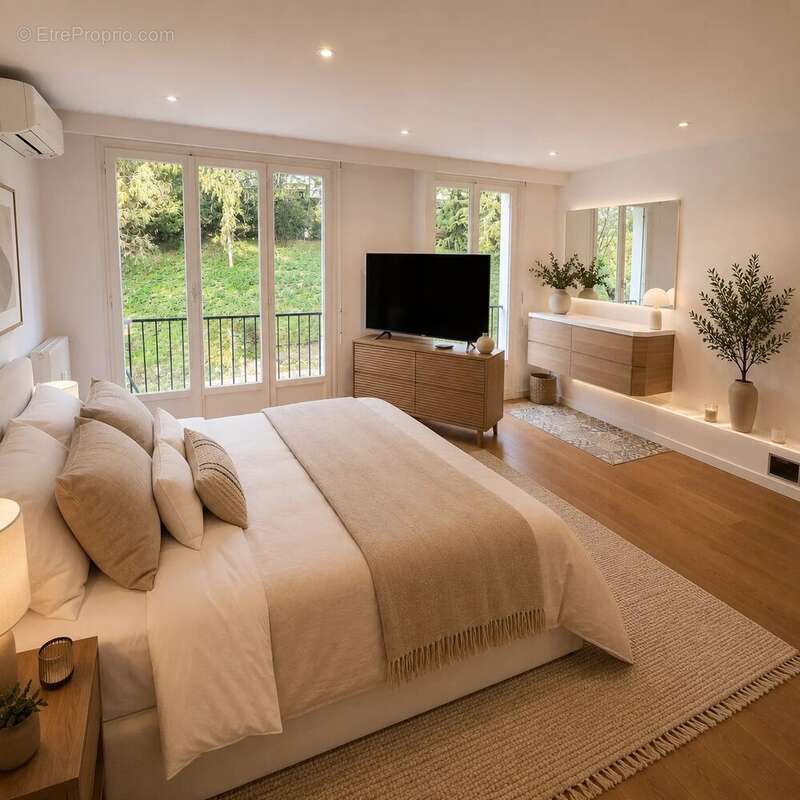 Bel appartement lumineux de 3 pièces à Rimiez - Nice - photo 8