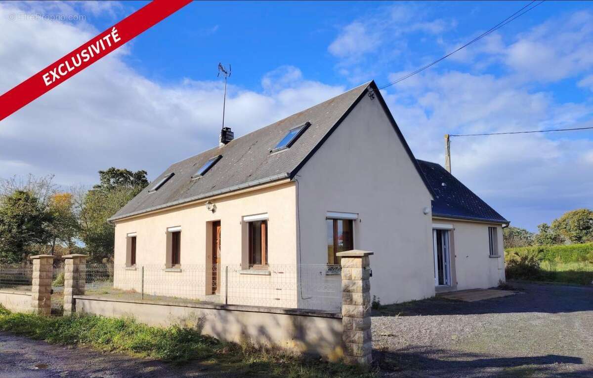 Maison à GONFREVILLE