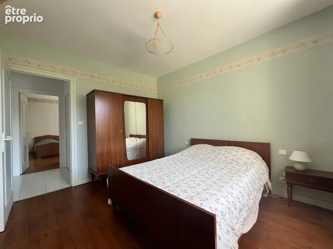 Royan - quartier du parc - appartement t3 avec jardin et garage - 200 m plage - photo 5