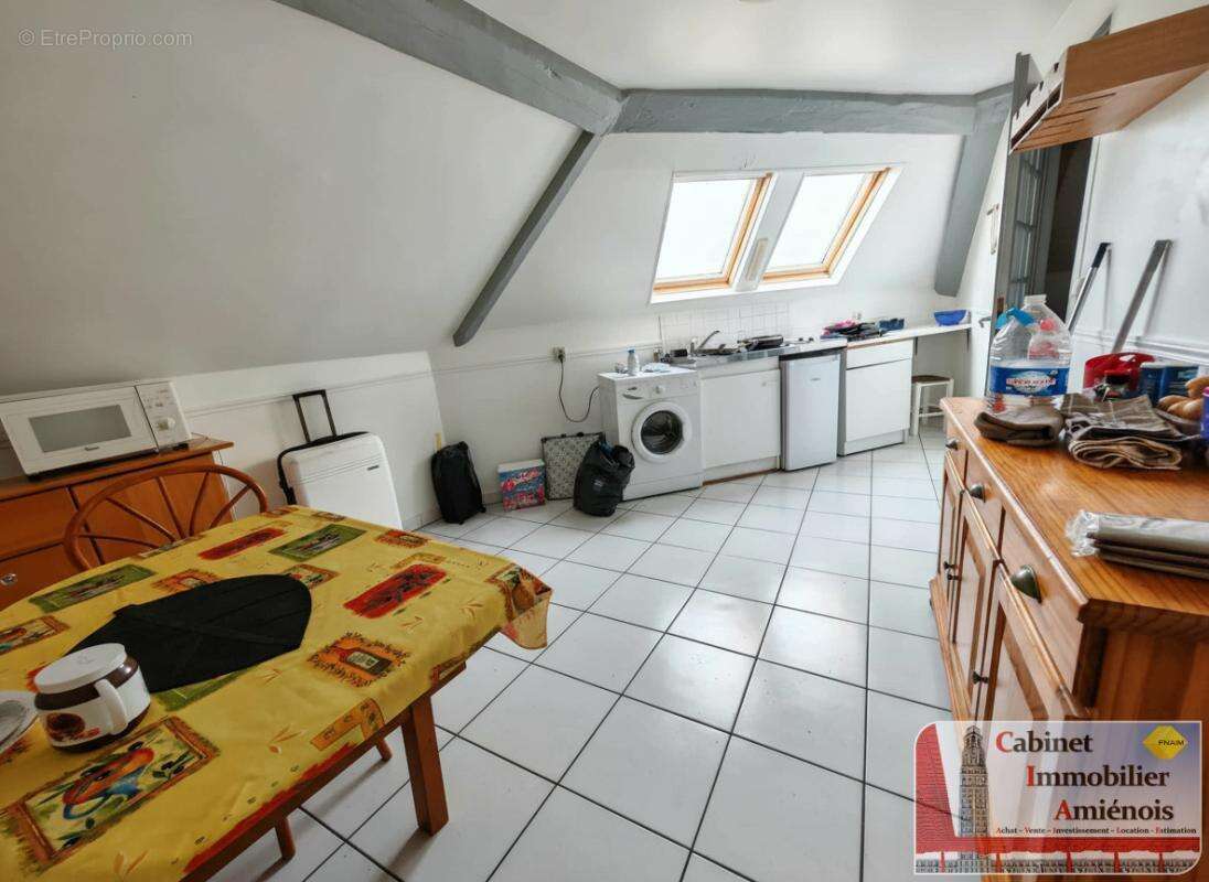 Appartement à AMIENS