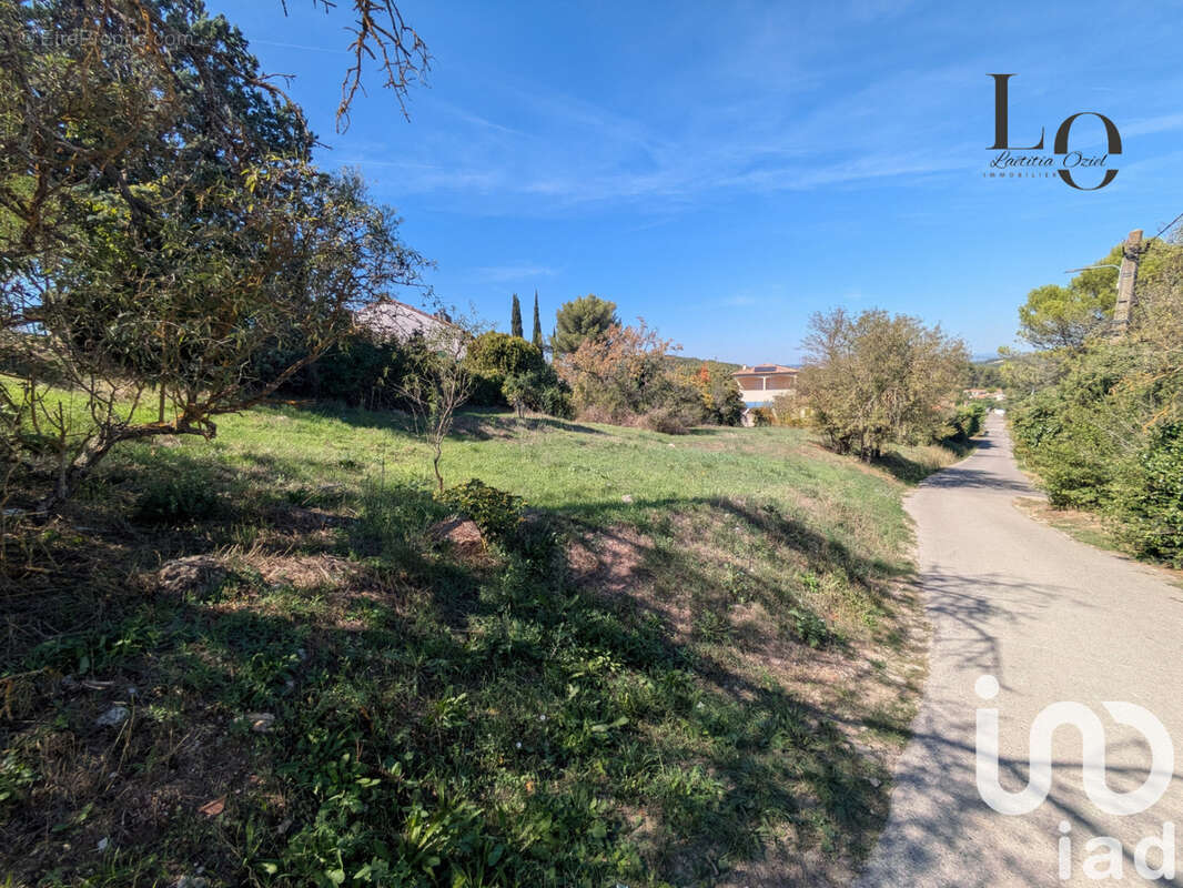 Photo 4 - Terrain à CABRIES