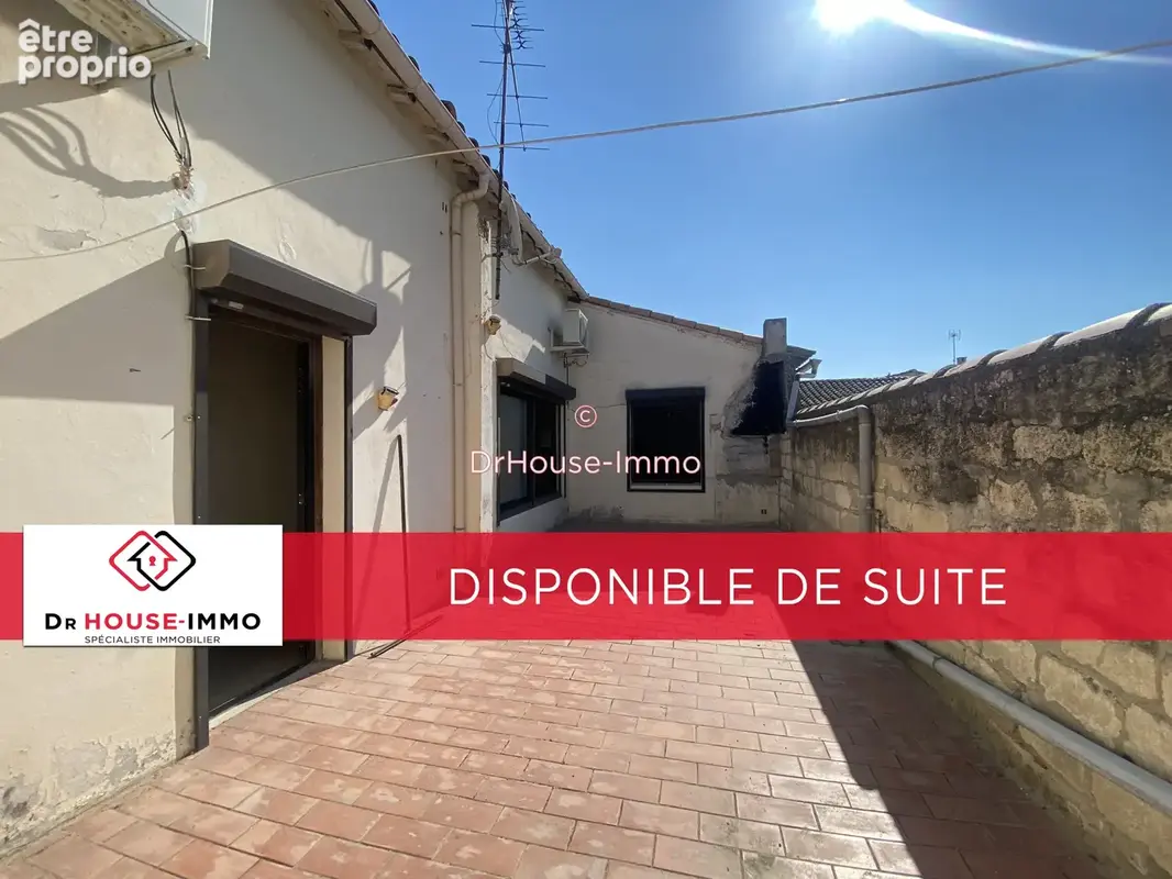 Maison 4 pièces 111 m² à vendre à Aigues-Mortes (30220) - photo 3
