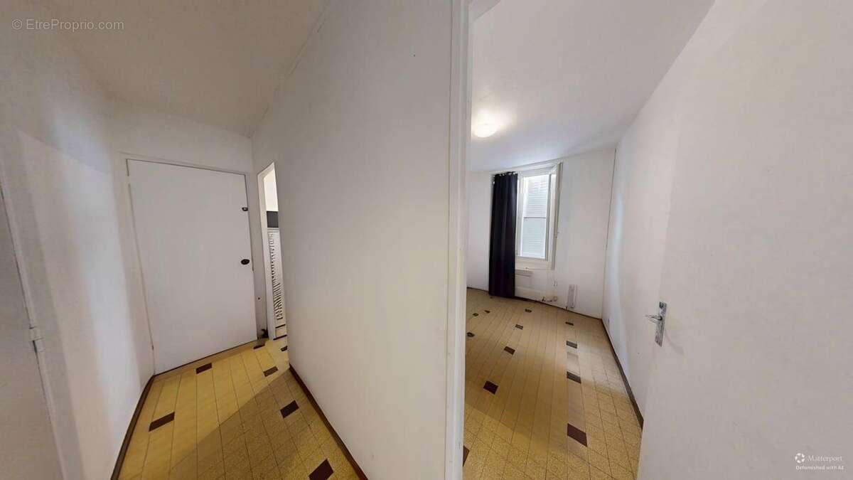 Appartement à MARSEILLE-6E