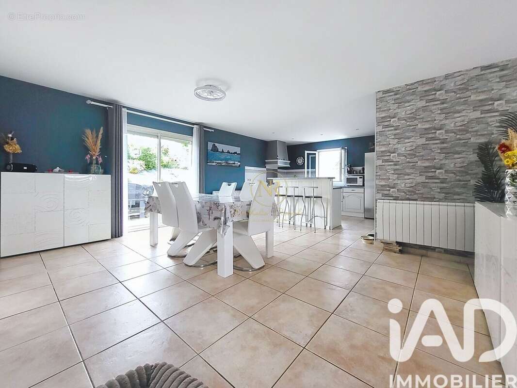 Maison 117 m² à Baigneaux  - photo 3