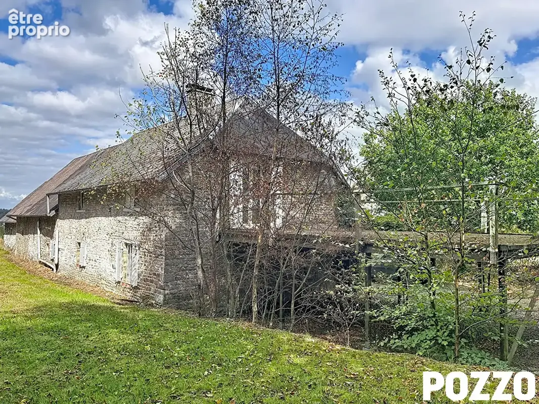 A VENDRE - Maison individuelle avec vue exceptionnelle et gîte intégré !! - photo 18