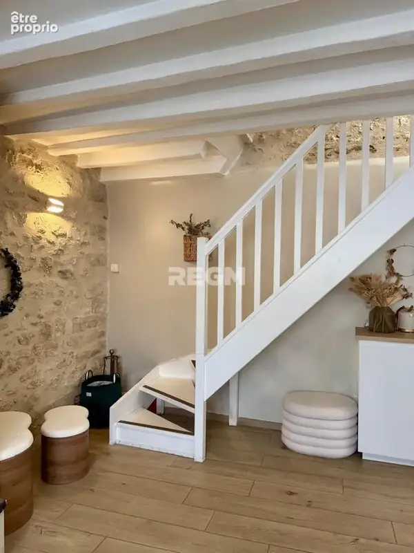 Maison en pierres renovee avec grande dependance - photo 24