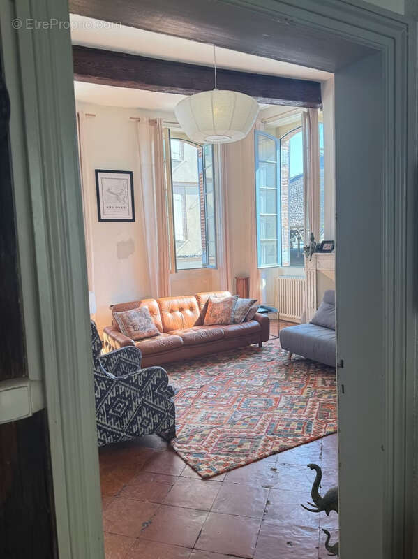 Maison à BEAUMONT-DE-LOMAGNE