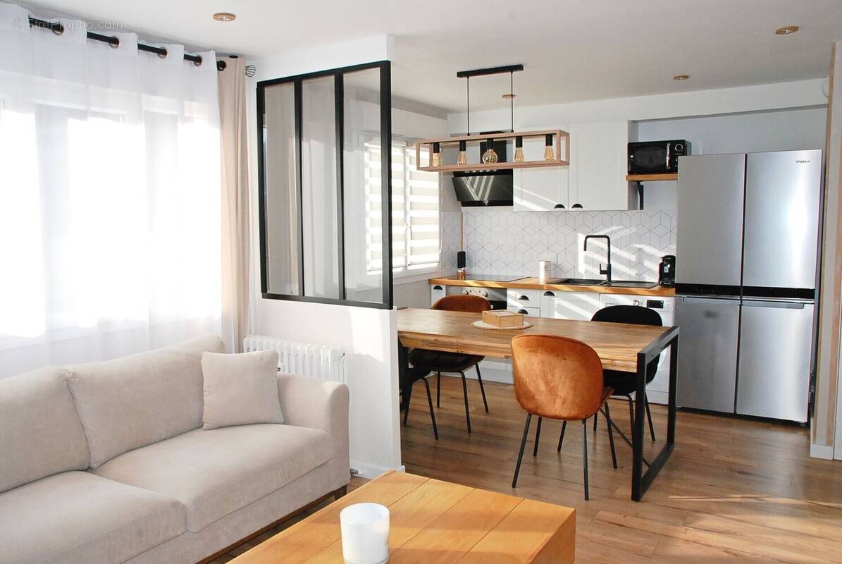 Photo 1 - Appartement à FECAMP