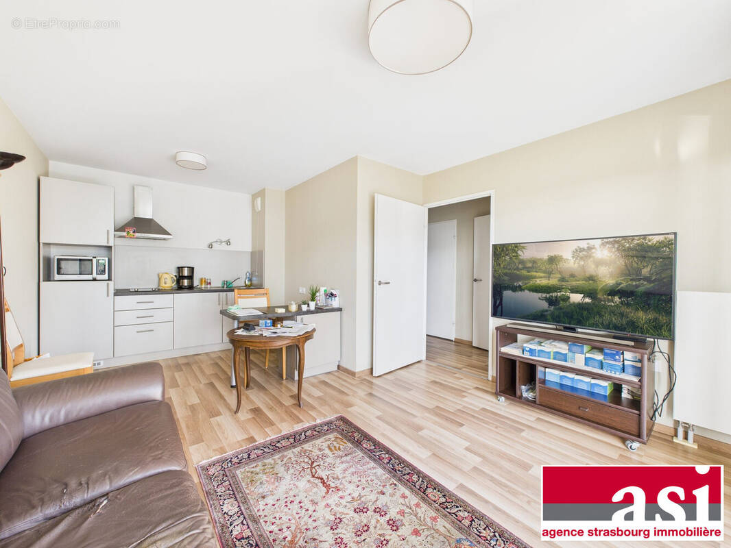 Appartement à OBERHAUSBERGEN