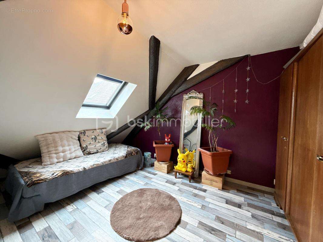 Maison de ville 123m2 et – Soultz - photo 15