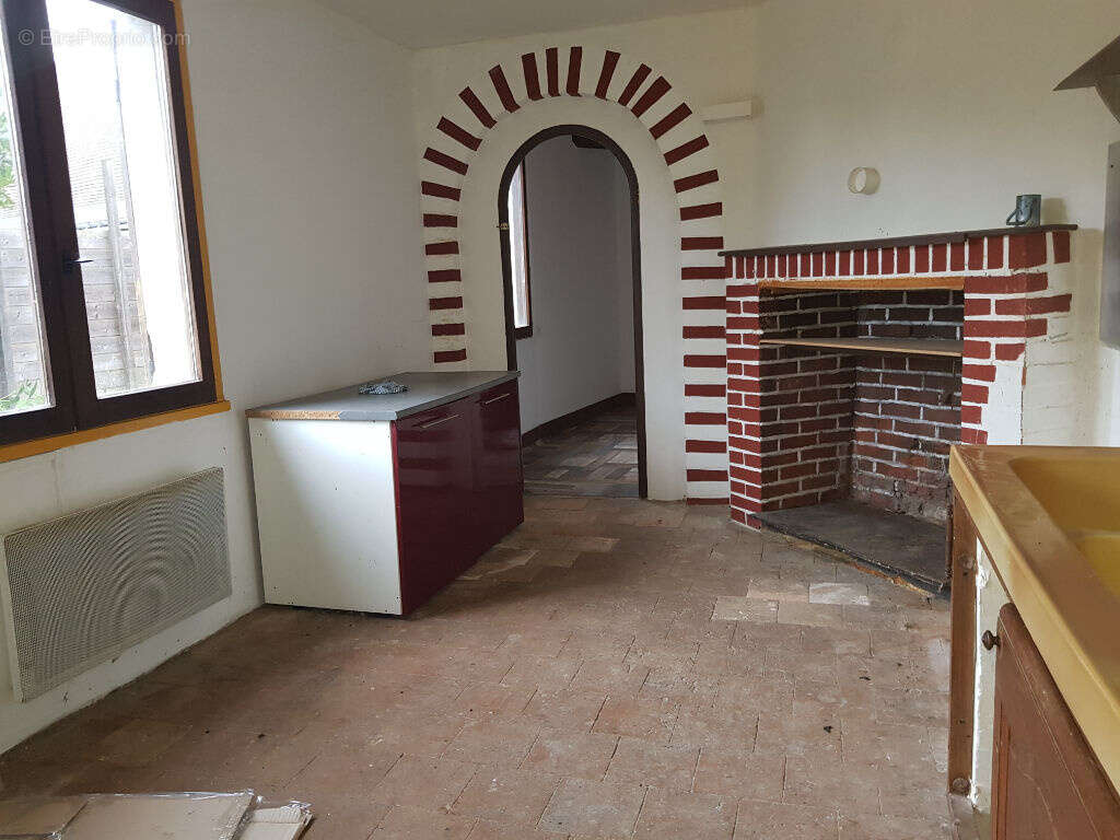 Appartement à VOUVRAY