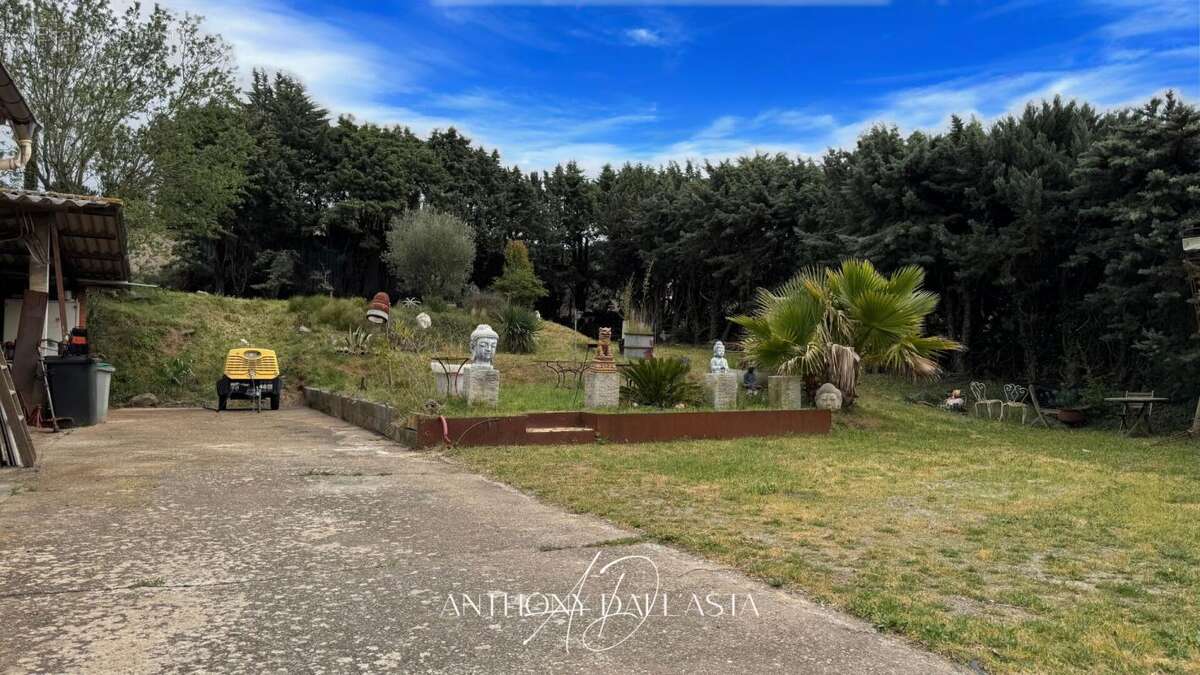 Maison à VILLENEUVE-MINERVOIS