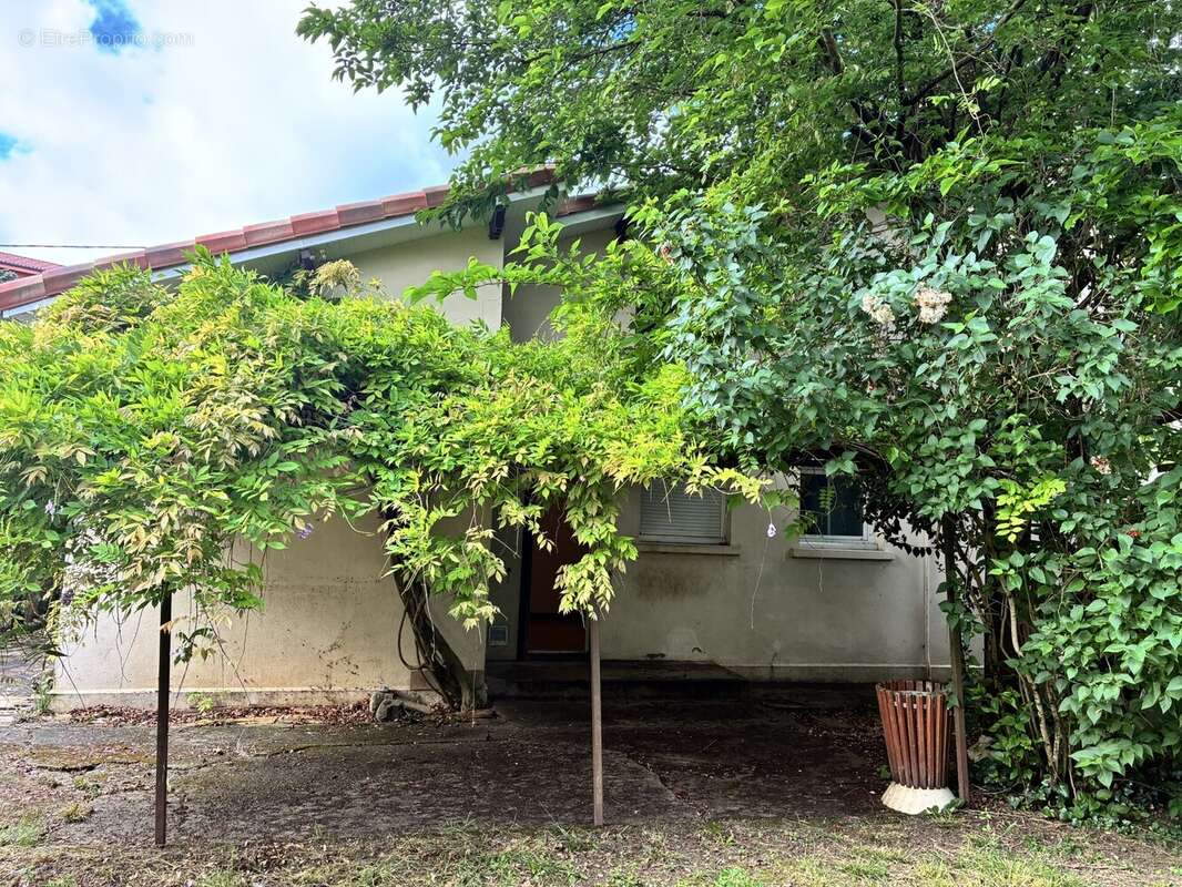 Maison à VILLENEUVE-SUR-LOT