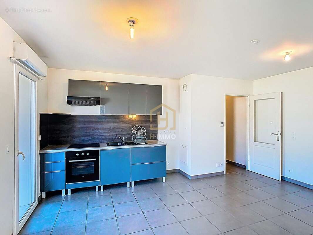 Appartement à GIERES