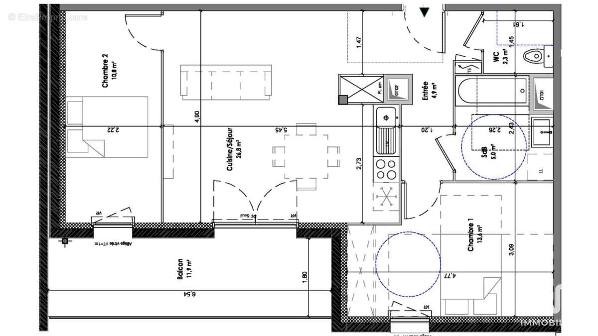 Photo 4 - Appartement à RIOM