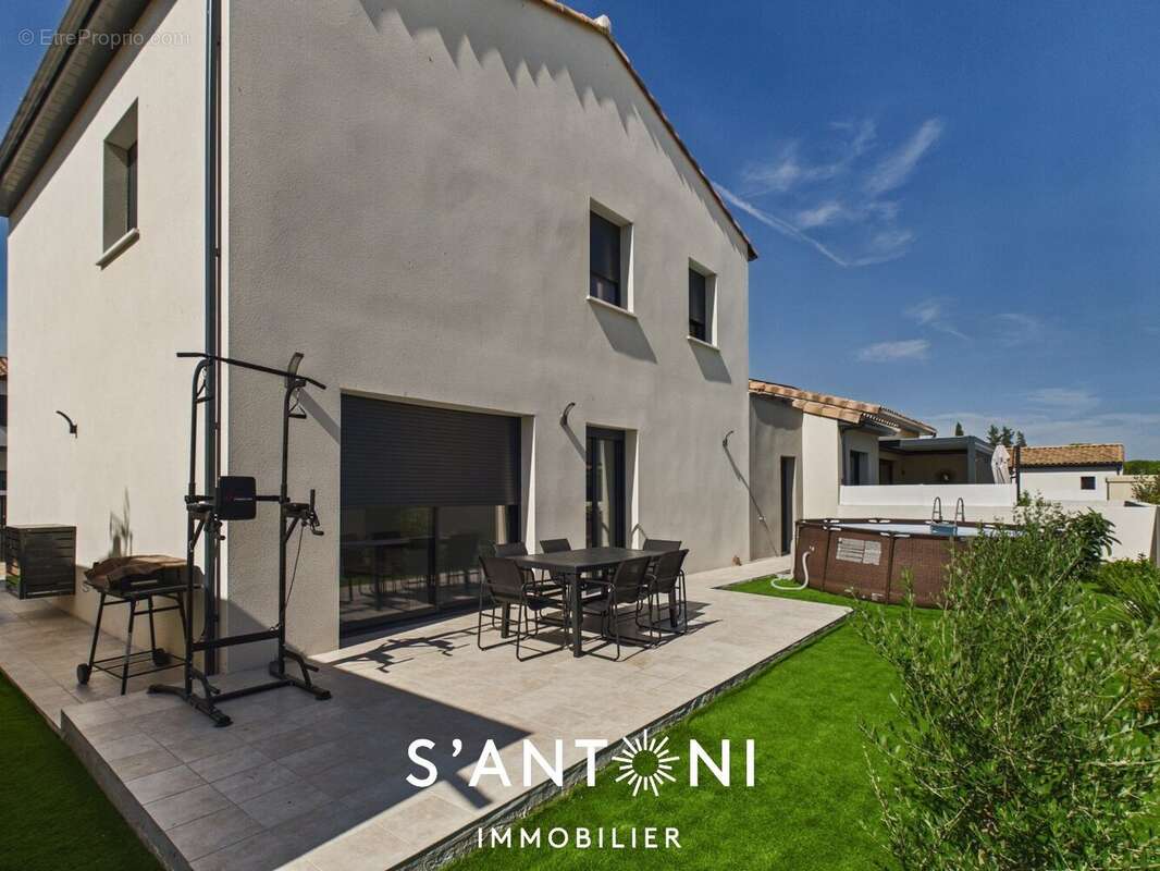 Maison à VIAS