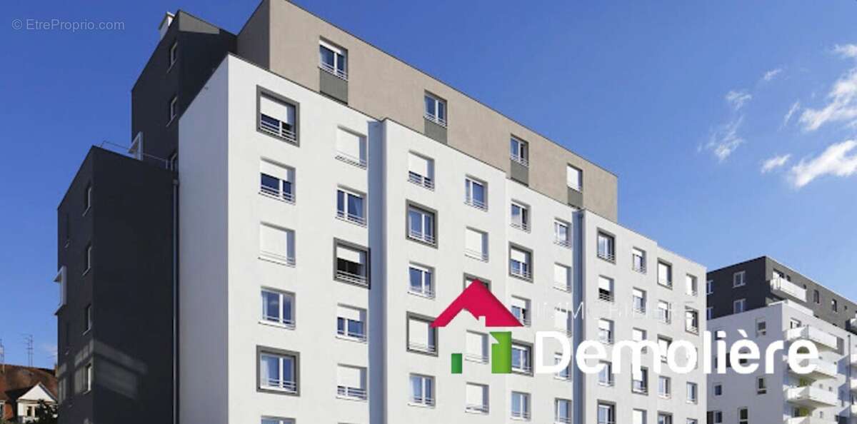 Appartement à STRASBOURG