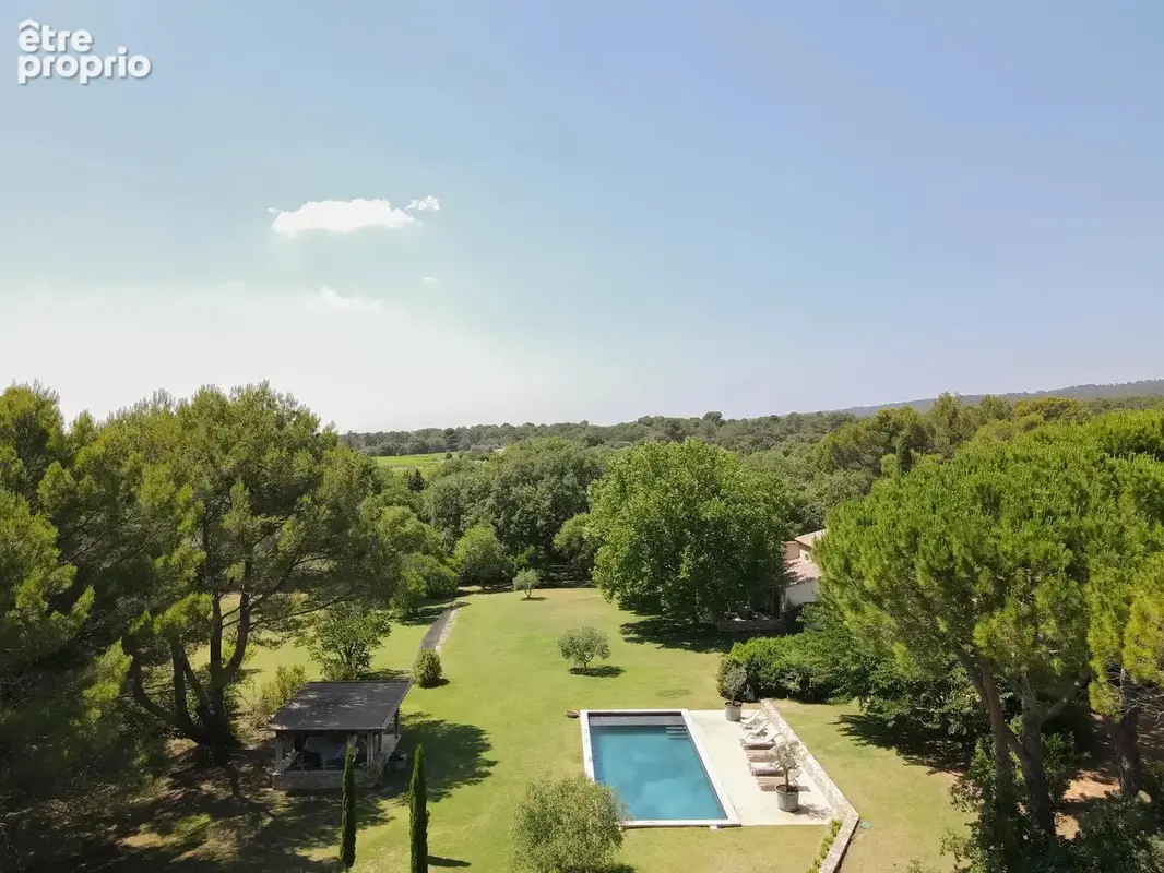Propriété à aix-en-provence nord : havre de paix et de luxe - photo 20